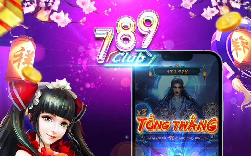 Tải app 789Club trên thiết bị Android