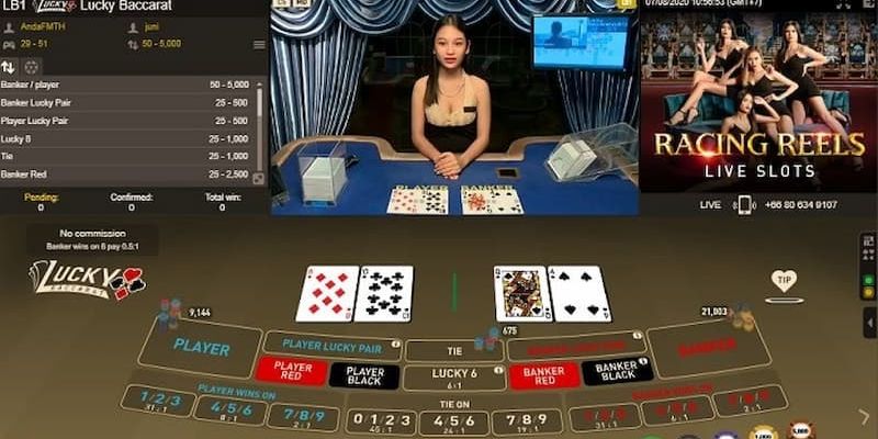 Casino online có rất nhiều thể loại game hot