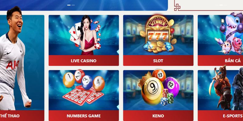 Các bước tham gia casino online tại 789Club