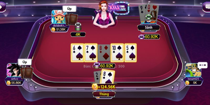 Tìm hiểu đôi nét về game bài poker