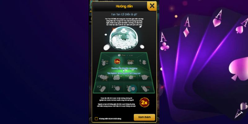 Kinh nghiệm quan trọng khi chơi Fan Tan là hãy chọn Casino uy tín