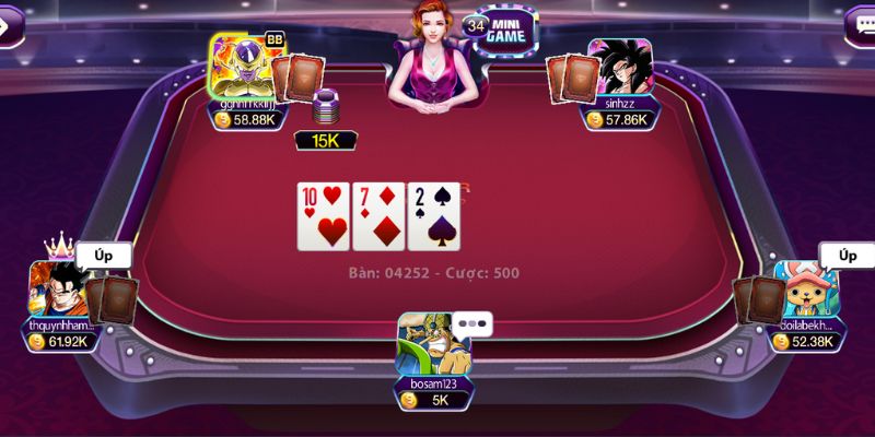 Giới thiệu luật chơi Poker cơ bản 