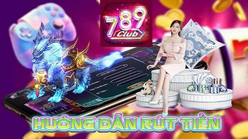 Quy trình rút tiền vô cùng nhanh chóng cho thành viên