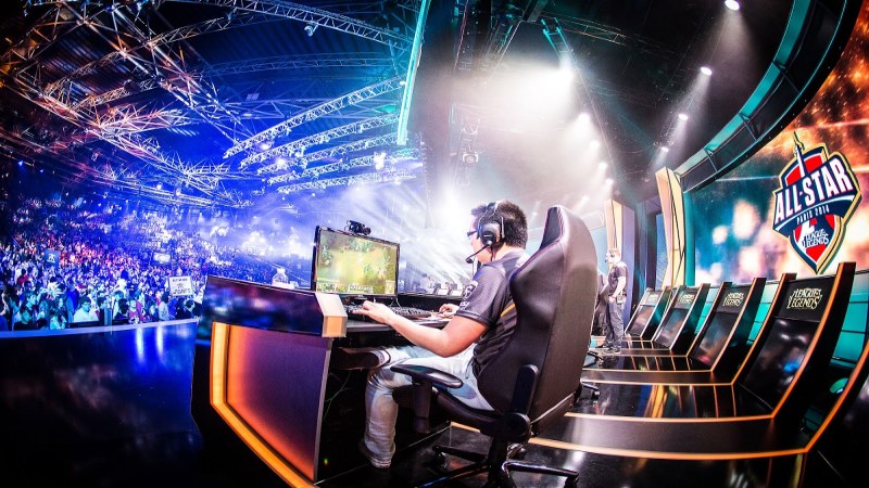 Esports đang là một trong những lựa chọn cá cược thể thao mới nổi trên thị trường