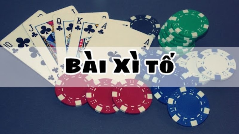 Tên tiếng Anh của xì tố là Poker, là một game đánh bài phổ biến với nhiều biến thể